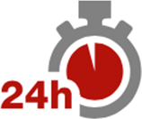 Výsledok do 24 hodín